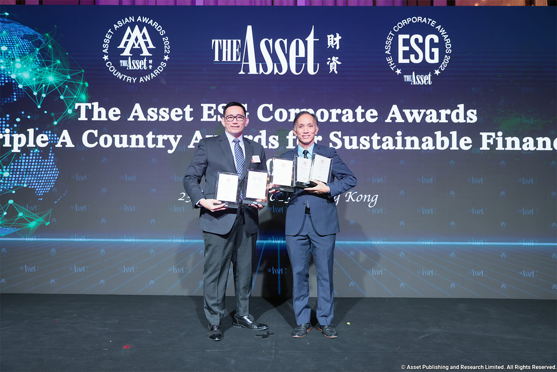 BDO Wins Platinum at The Asset ESG Corporate Awards for the 13th Consecutive Year