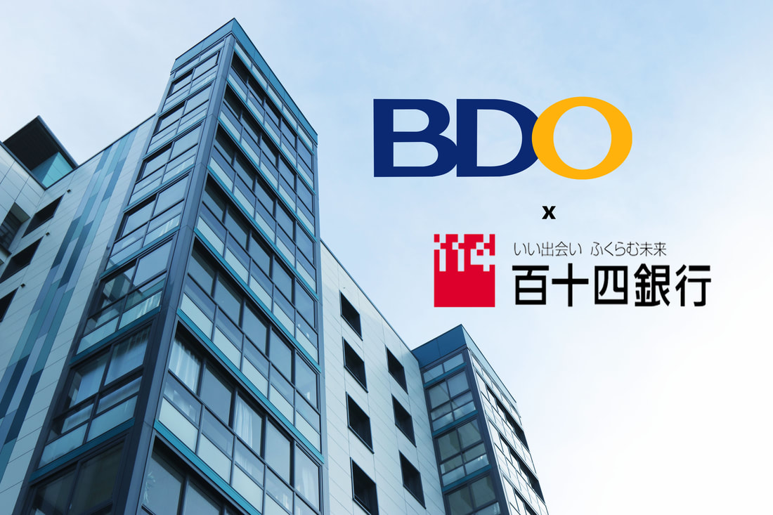 BDO Partners with Japan’s Hyakujushi Bank