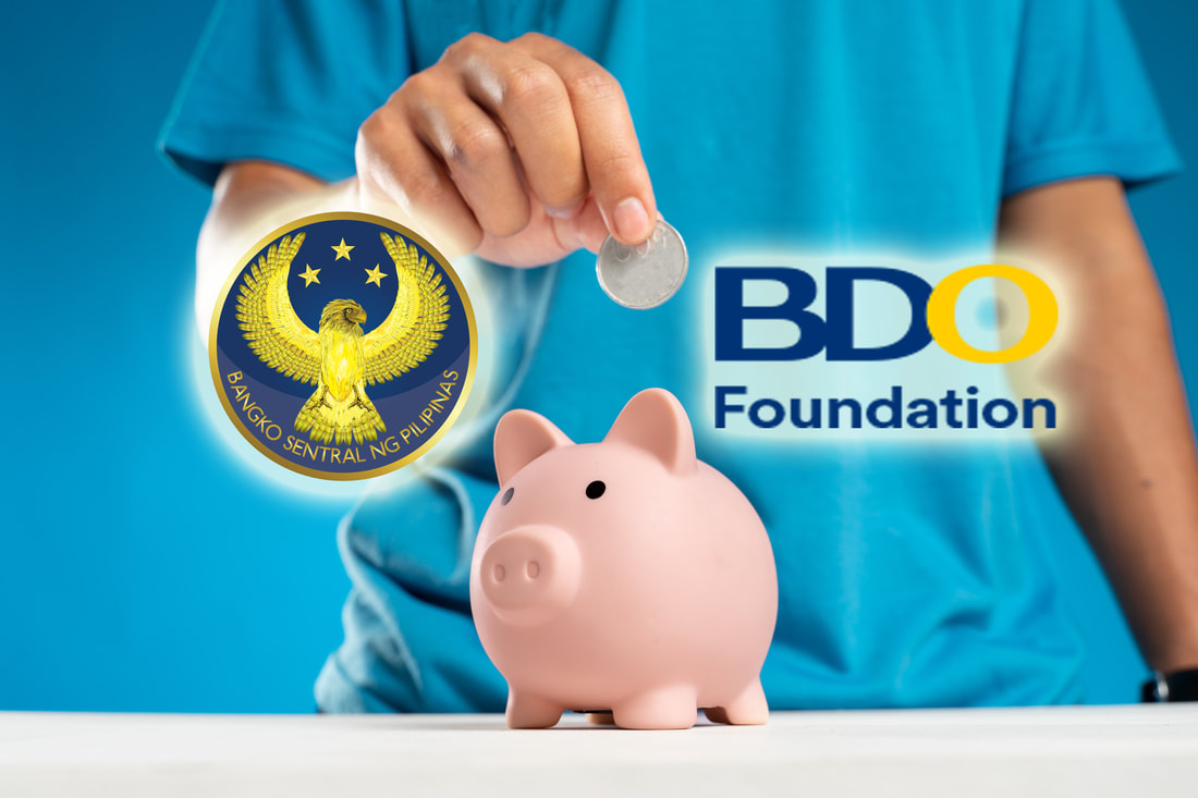 BSP, BDO Foundation in Free Personal Finance Course