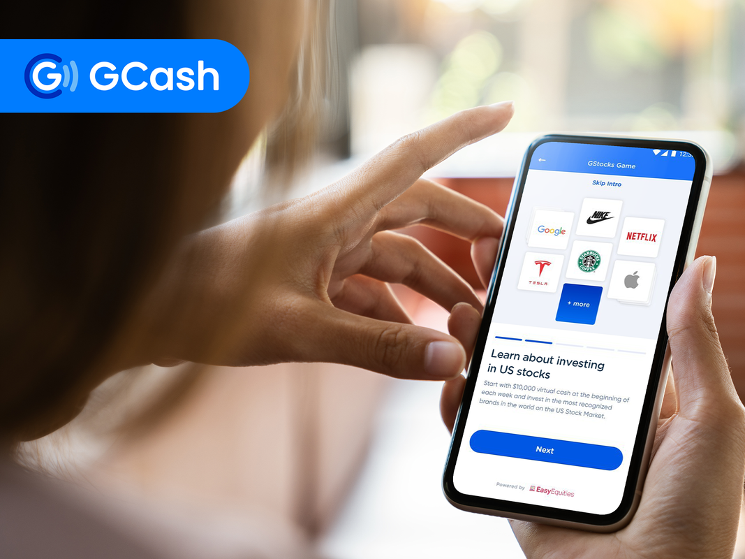 Learn the basics of investing in stocks with GCash’s GStocks Game
