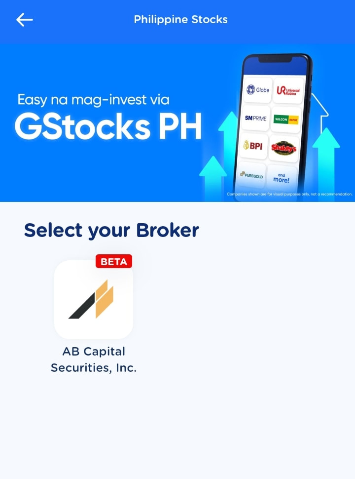 GCash: How to Invest in the Stock Market using GStocks PH