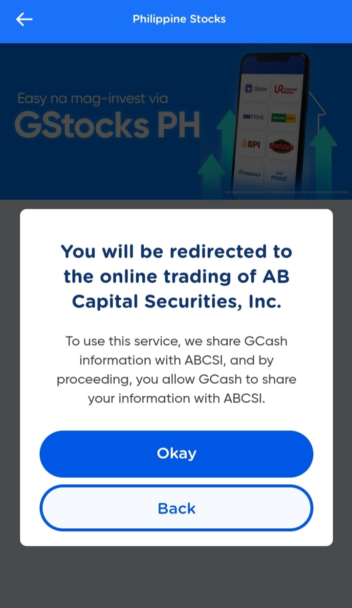 GCash: How to Invest in the Stock Market using GStocks PH
