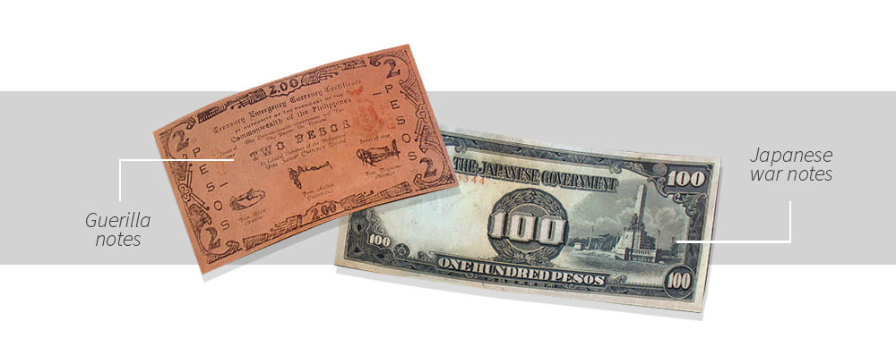 The Japanese Occupation (1942-1945) Money