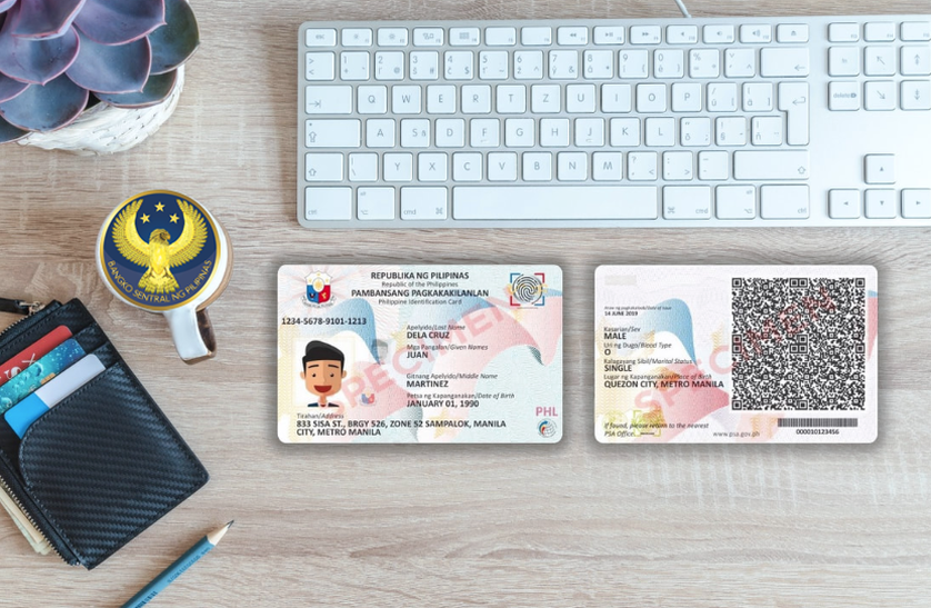 BSP to BSFIs: The National ID is the Most Valid ID on the List