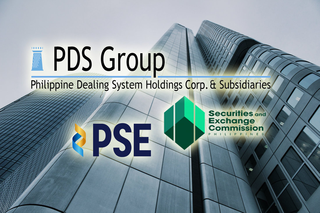 SEC PH Allows the Philippine Stock Exchange (PSE) to Negotiate the Takeover of the Philippine Dealing System (PDS)