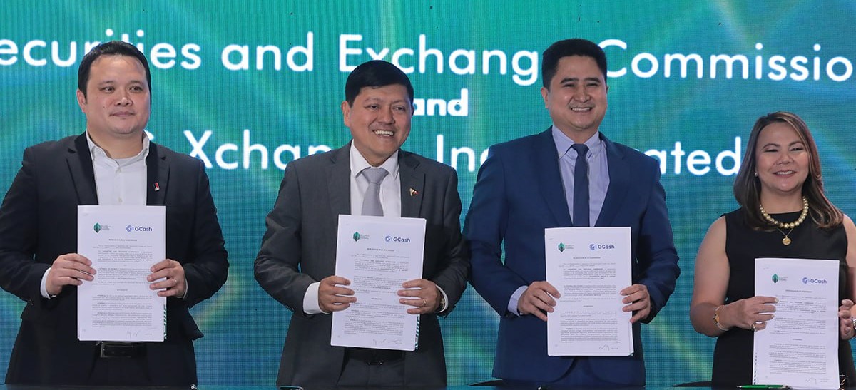 GCash and SEC Kick Off a Financial Literacy Campaign for Filipinos