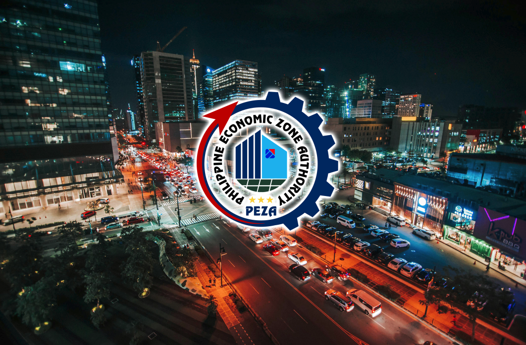 PEZA Reported a Total of PHP 12.096 Billion in Investments in the First Two Months of 2024