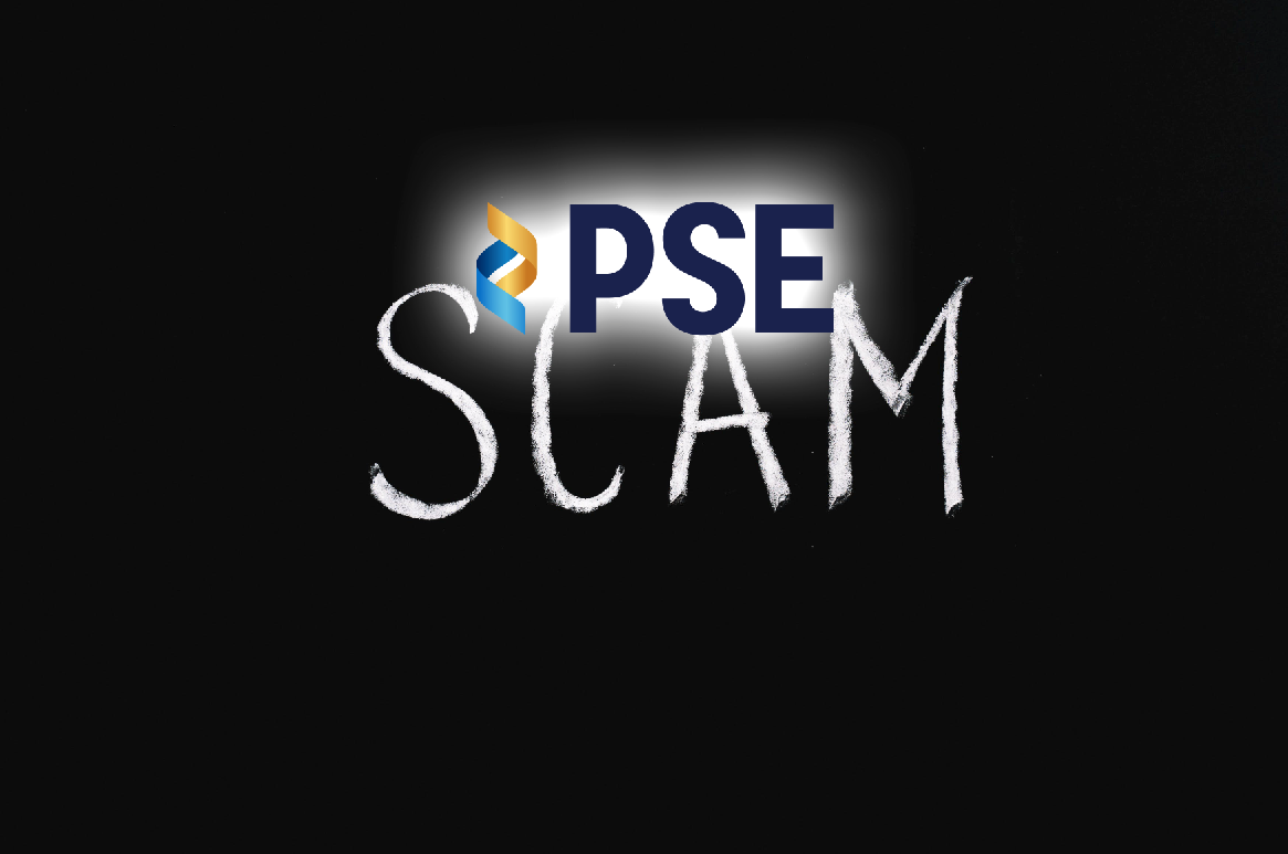 PSE Warns the Public Against Investment Scams