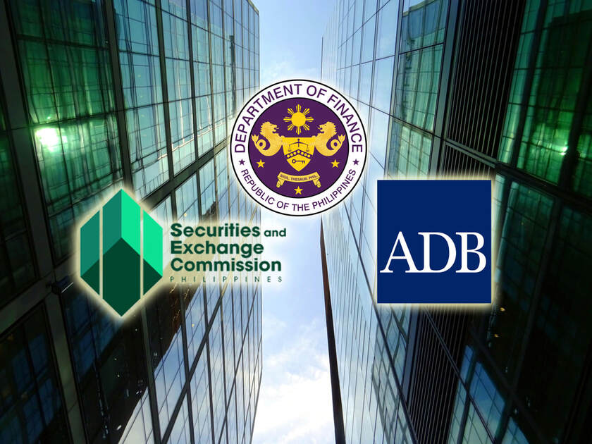 SEC PH Joins Forces with DOF and ADB for the Introduction of Digitally Tracked Green Bonds